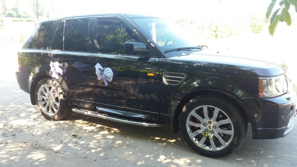 Украшение на машину