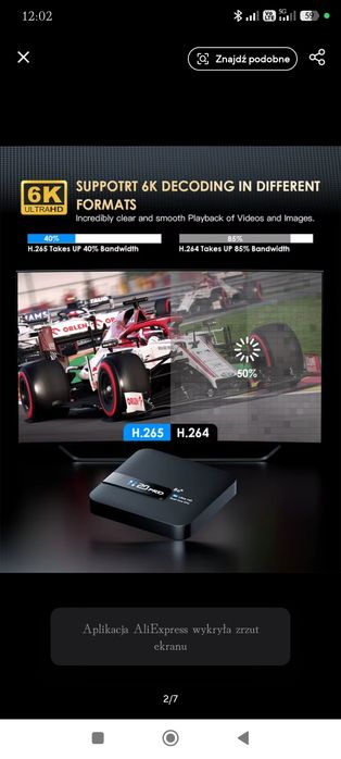 TV BOX H20 Android