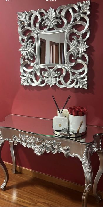 Consola Kare design