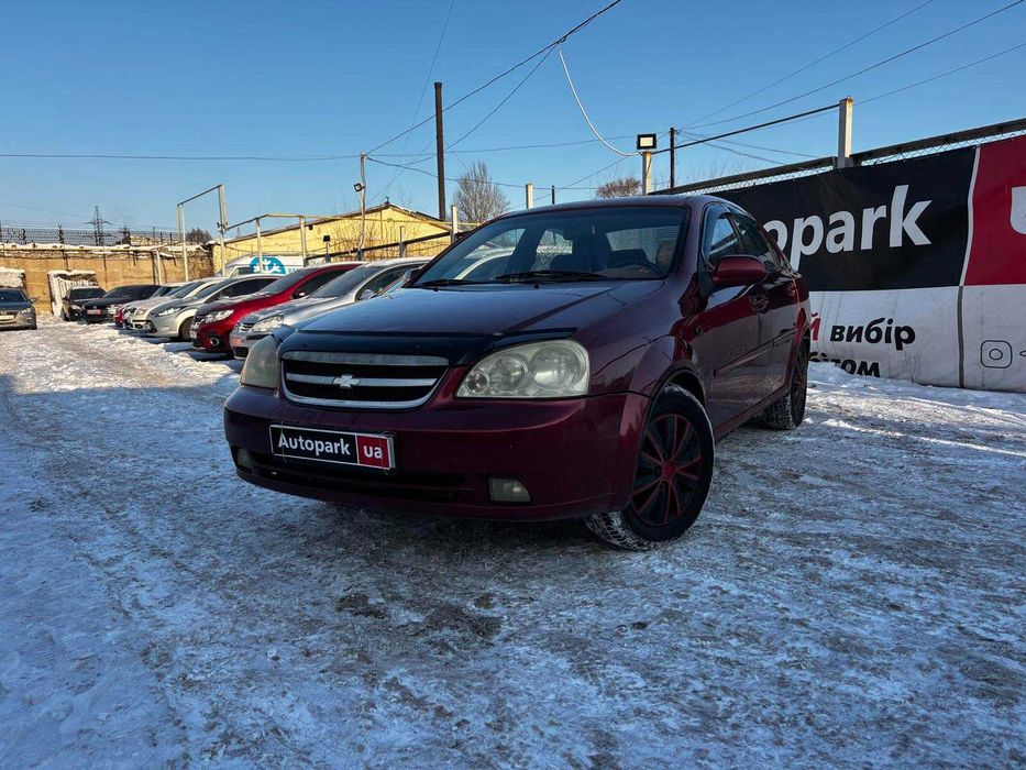 Продам Chevrolet Lacetti 2008р. #74258
