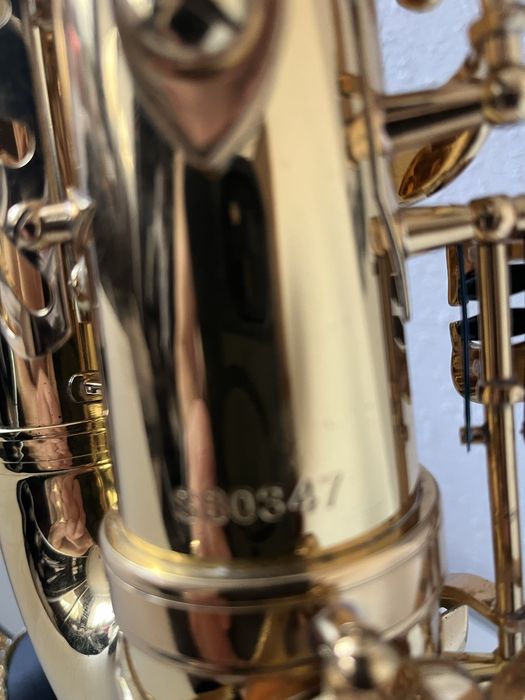 Sax Trevor JamesClasic Alt