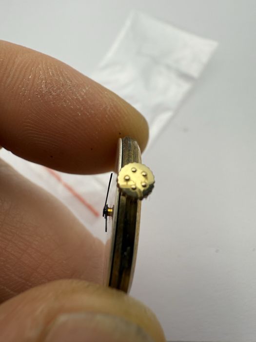 Werk do zegarka Eterna cal. 1435 K