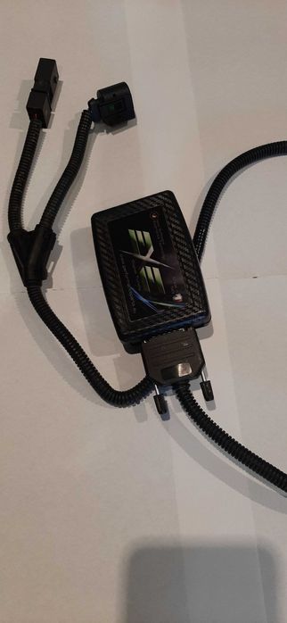 Chip potencia Mini 1.6 D Motor Bmw.