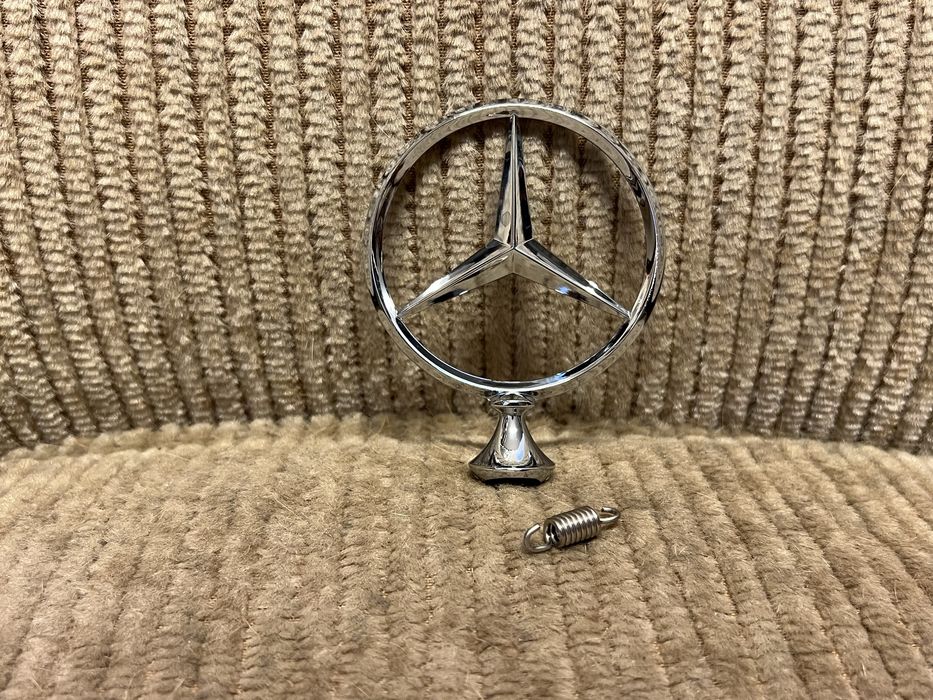 Mercedes w108 w109 w110 w111 w120 w180 gwiazda znaczek nowa oryginał