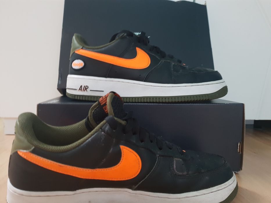 Nike air force one hoops
