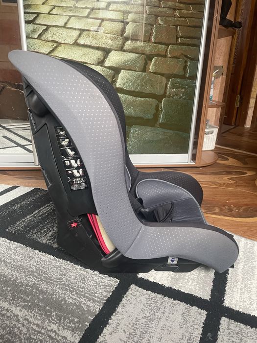 Дитяче автокрісло