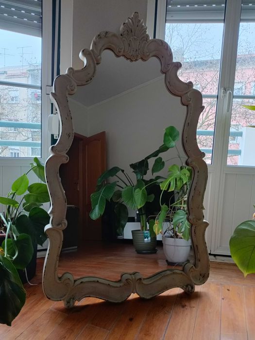 Espelho da Area Clássico