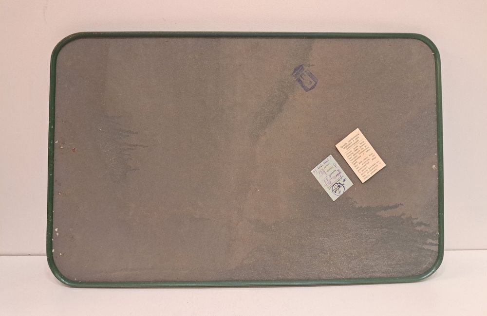 5 szt Stara laminowana TACA do chleba bar mleczny SP-PR Łódź PRL