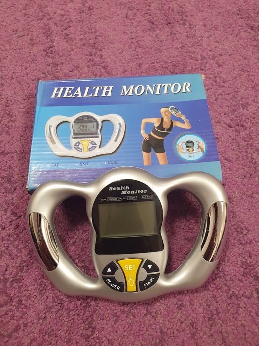 Medidor gordura corporal