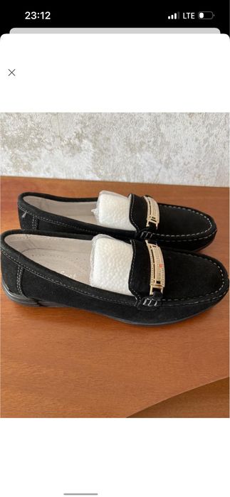 Мокасини  (лофери)жіночі