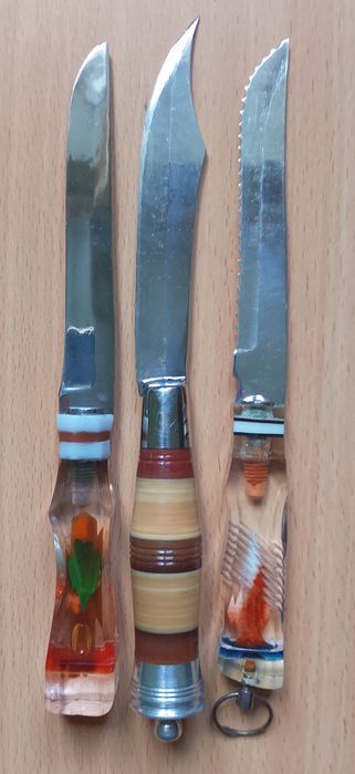 Нож кухонный ИТК