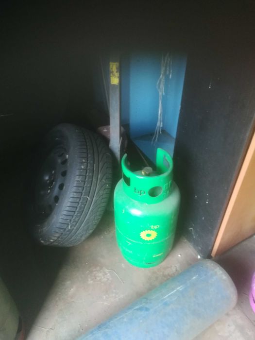 zestaw do ciecia złomu.