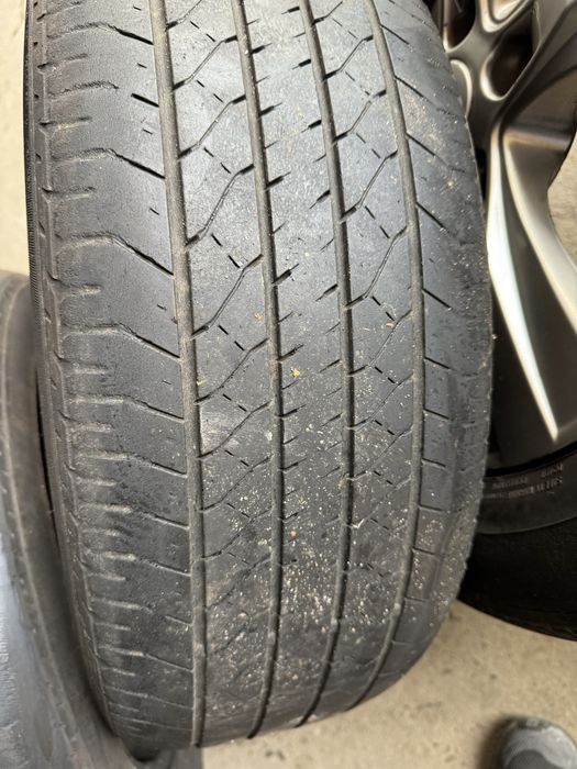 Диски Chevrolet Captiva 18