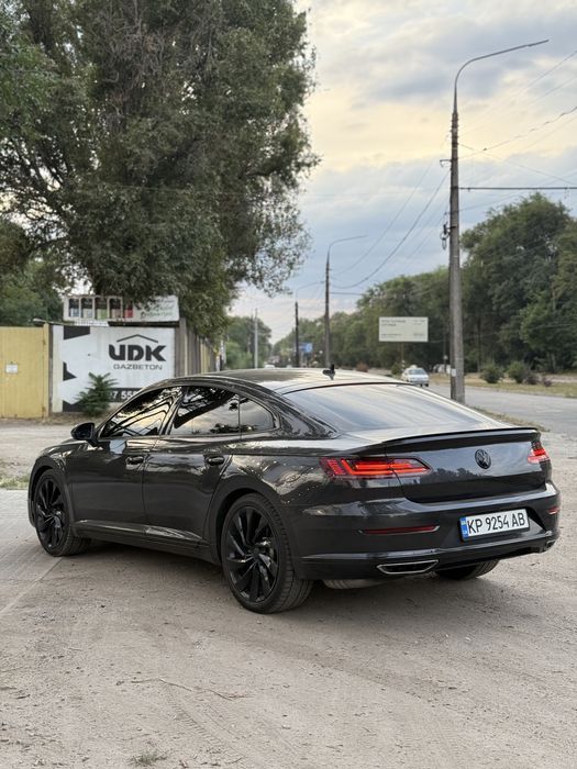 Volkswagen Arteon 52к пробег