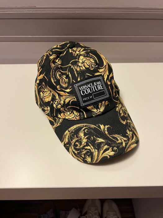 Czapka Versace Jeans Couture unisex
