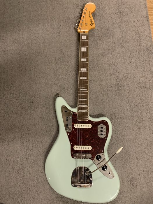 Guitarra Jaguar 70s Nova