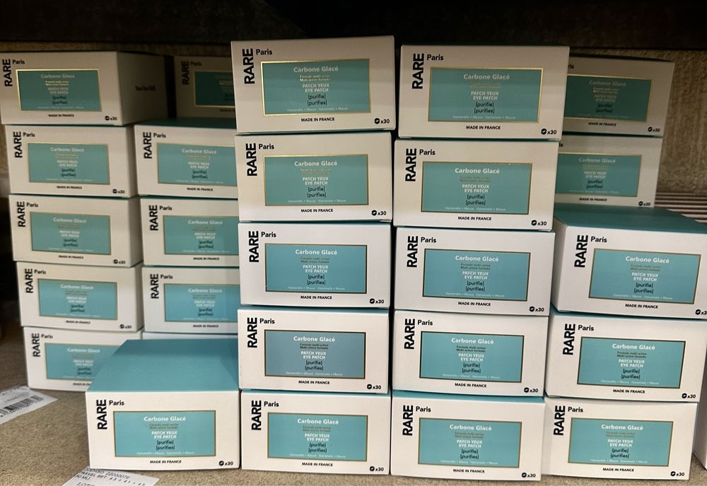 Косметика Rare Paris всі серіі, нижча ціна