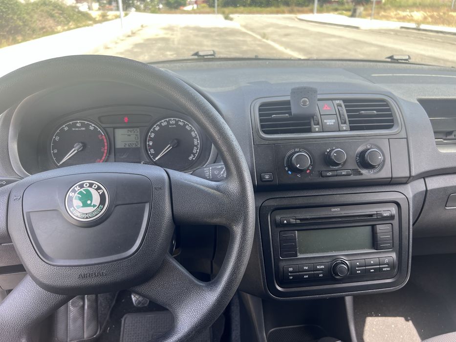 Skoda fabia Sport 1.2
