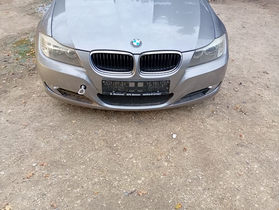 Maska BMW E90 E91 lift