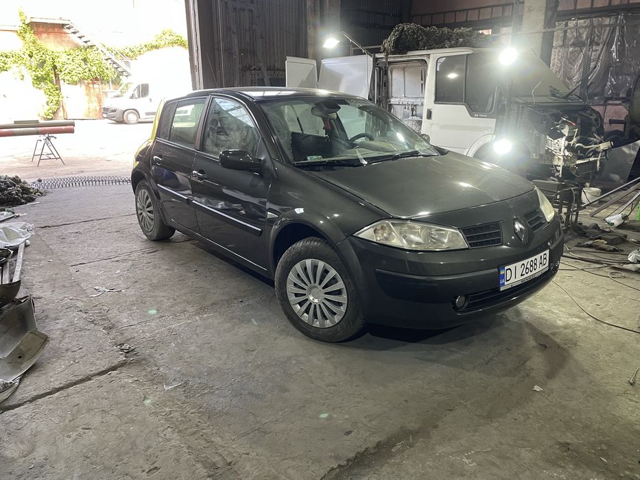 Renault Megan 2.
