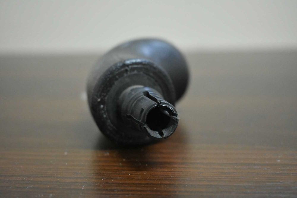 Kolekcjonerska gałka zmiany biegów 1-5 + R