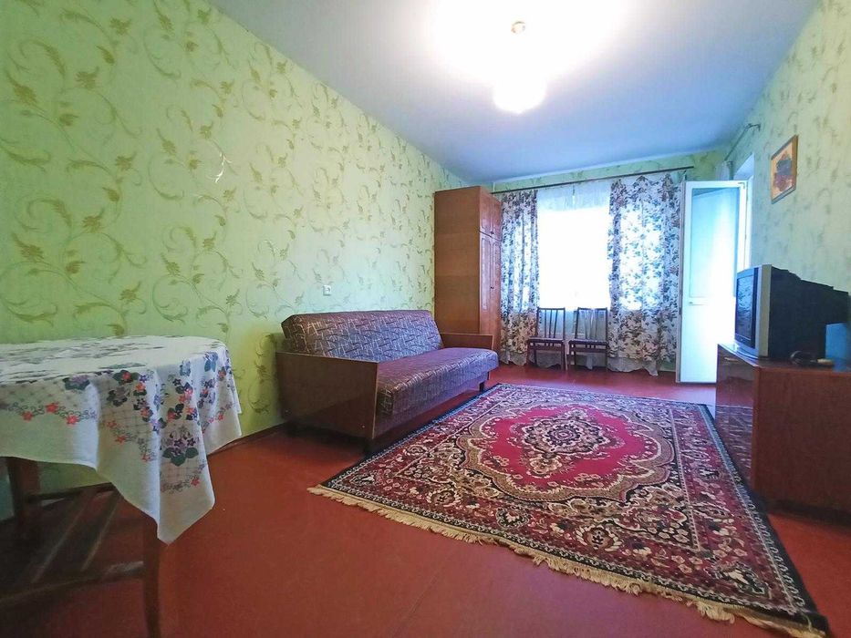 Довгострокова оренда 1-кімн мебльованої квартири на Пухова.