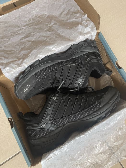 Напівчеревики CMP RIGEL LOW TREKKING SHOES WP 42 р. (27 см)