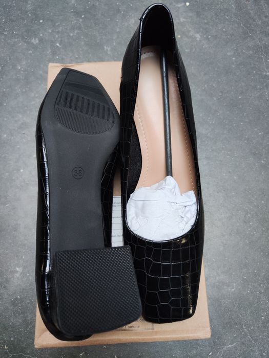 Sapatos senhora N38