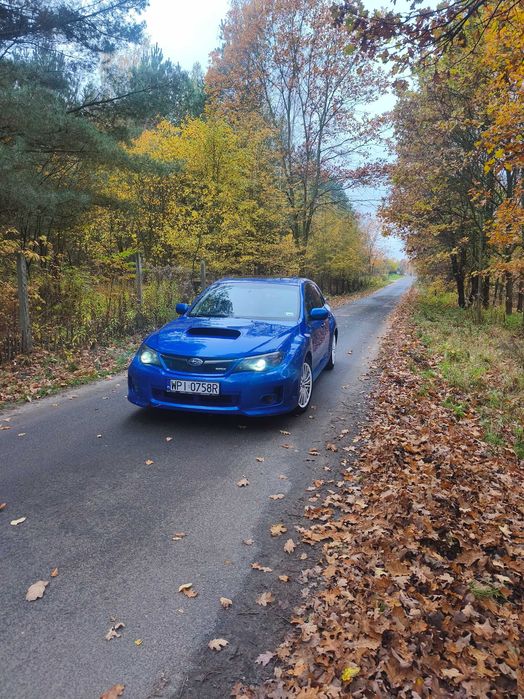 Subaru Impreza WRX 2011