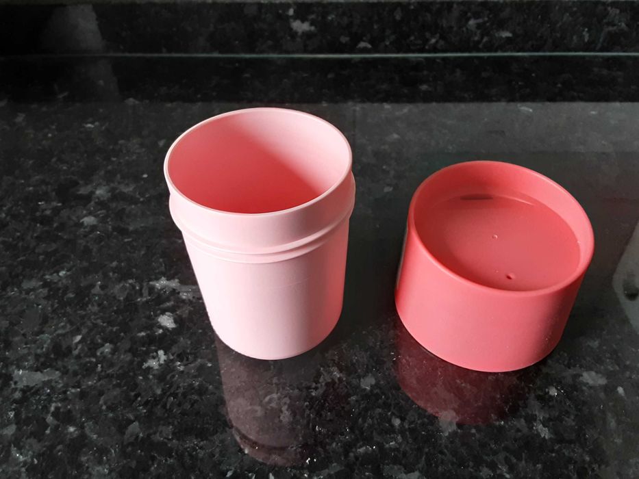 Copo Reutilizável de Viagem IKEA