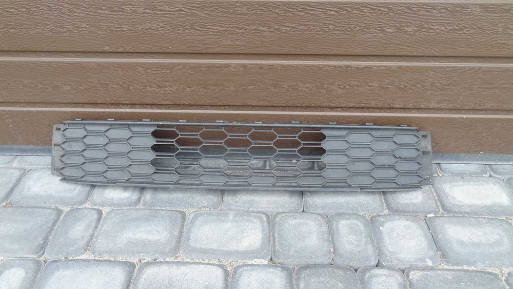 Skoda fabia III kratka zderzak przód