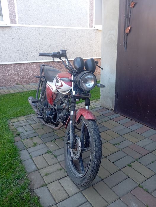 продам форте 125
