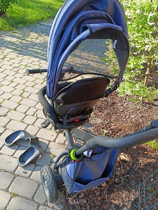 Rowerek trójkołowy tris dziecięcy