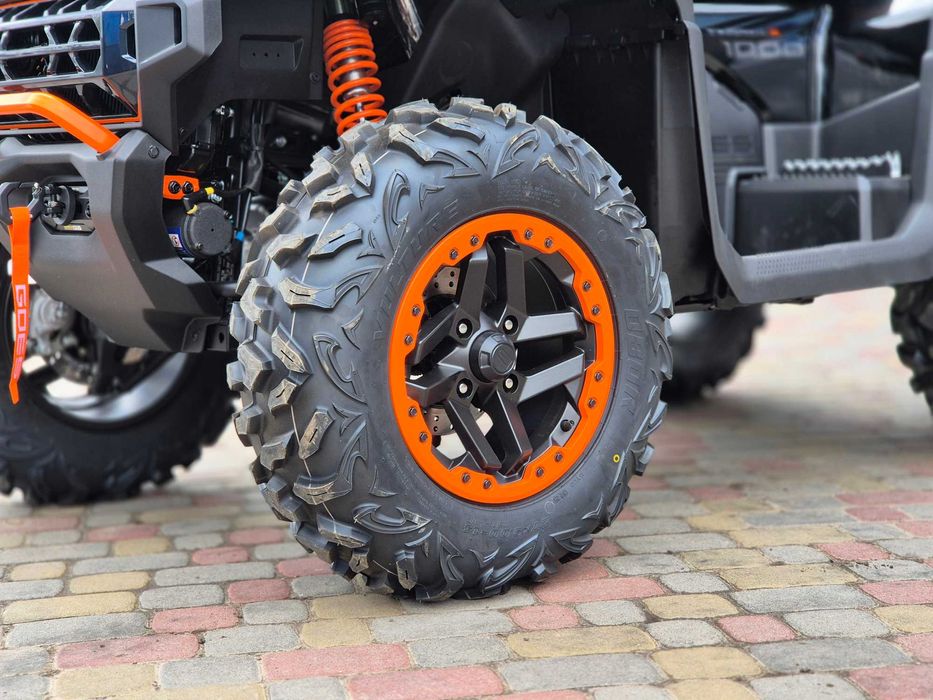 Квадроцикл GOES TERROX 1000 LTD