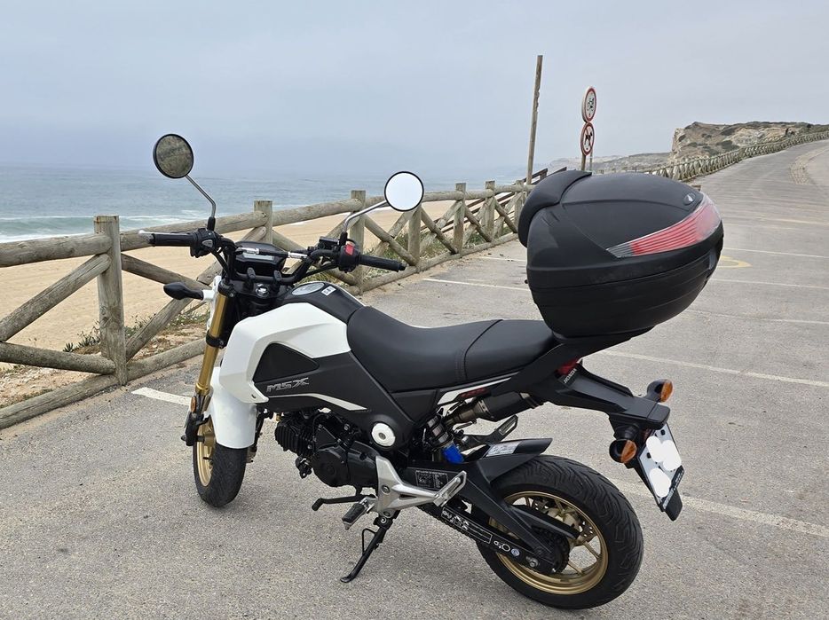 Honda MSX 125 OG