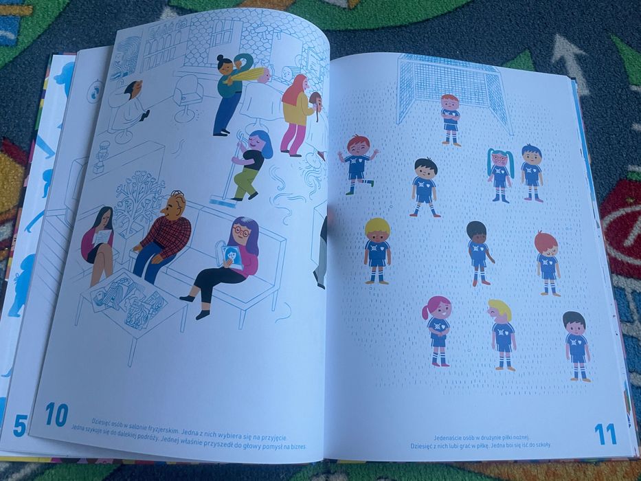 Książka Wszyscy się liczą