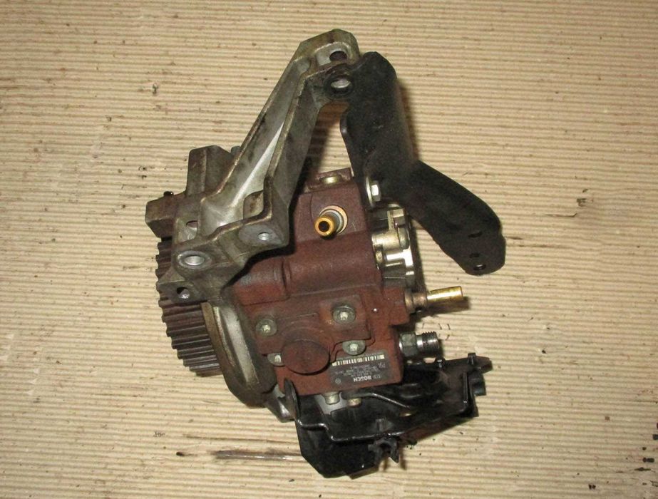 Alta pressão para Ford Focus 1.6 tdci 7M5Q G8DB 200.9 968.370.378.0A