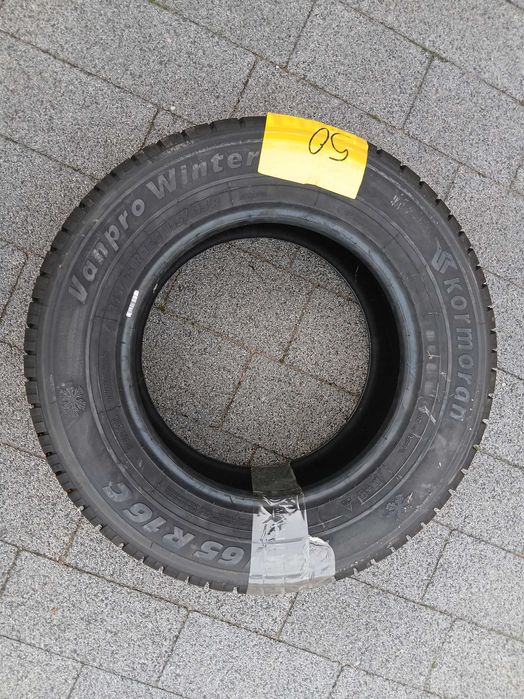 4 Nowe Opony Zimowe Kormoran Vanpro Winter 235/65 R16C