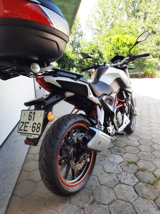 Benelli BN251 9/2019 poucos kms como nova