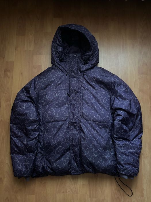 Пуховик Puma Pleasures [Puffer Puma Pleasure, Пума, Куртка]
