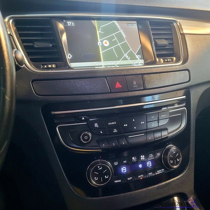 Peugeot 508 RXH hybrid  - 2.0Hdi / caixa automática