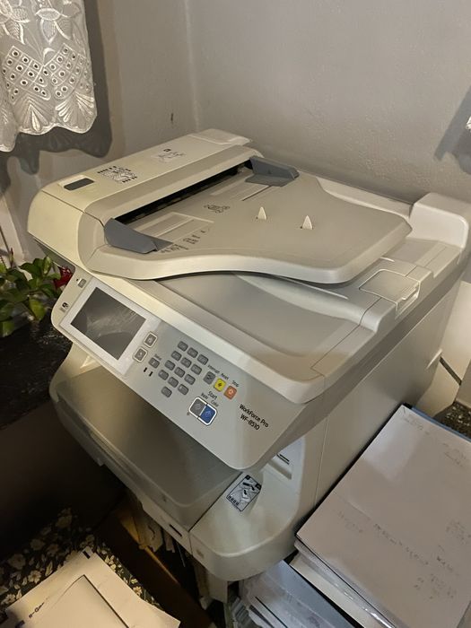 Drukarka wielofunkcyjna EPSON Workforce Pro WF-8510