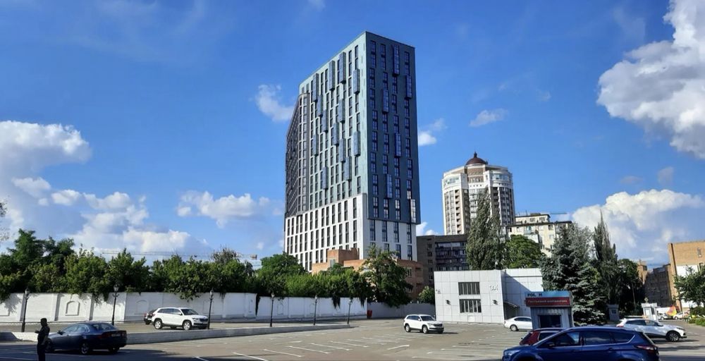 Інвестиція в Київі-частина квартири в Greenville Park