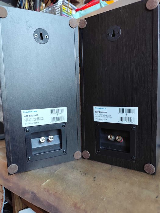 kolumny podstawkowe Cabase Pico MT30