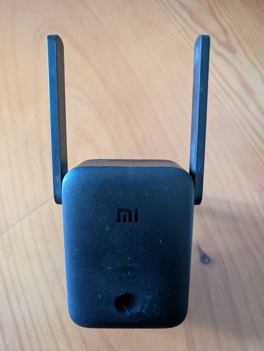 Vendo amplificador wifi Xiaomi extender usado