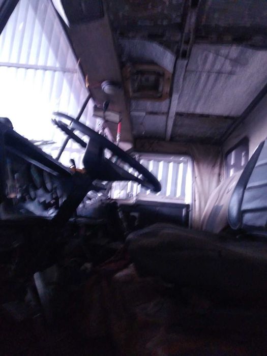 Автомобіль КАМАЗ 5511