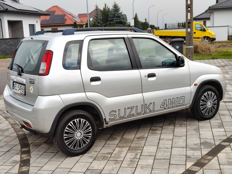 Suzuki Ignis * 4x4 * Klima * 190 tys km * Super stan * Możliwa Zamiana