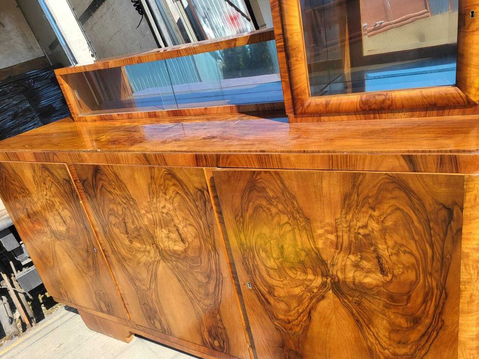 Komplet mebli THONET zestaw mebli antyki