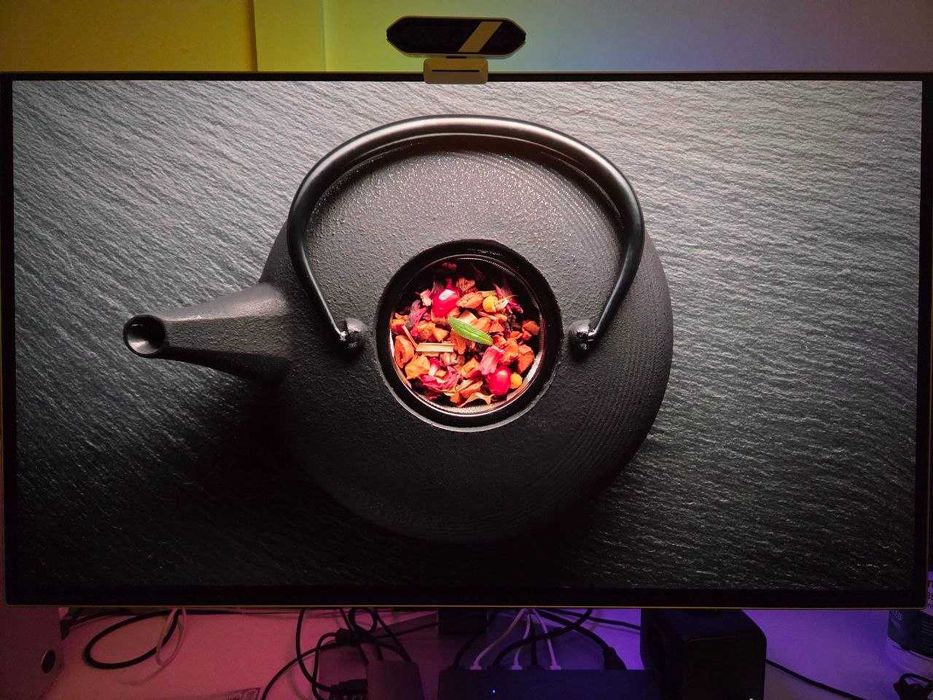 Монітор Samsung 32" Odyssey OLED G8 G80SD