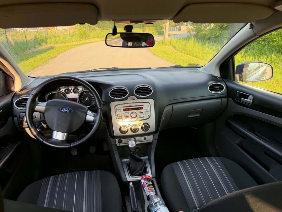 Ford Focus 1.8 tdci